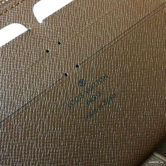 WIS ORGANIZER VUITTON LOUIS ZIPPY 0928